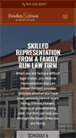 Mobile Screenshot of fendleylaw.com